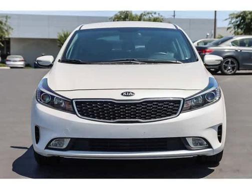 2017 Kia Forte EX