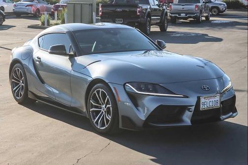 2021 Toyota GR Supra 2.0