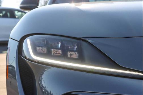 2021 Toyota GR Supra 2.0