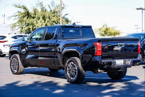 2024 Toyota Tacoma TRD Sport