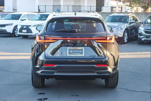 2026 Lexus NX 350 NX 350 Luxury