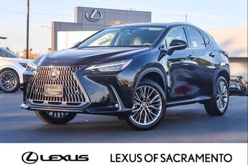 2026 Lexus NX 350 NX 350 Luxury