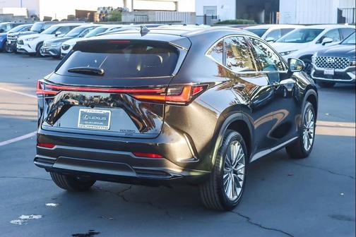 2026 Lexus NX 350 NX 350 Luxury