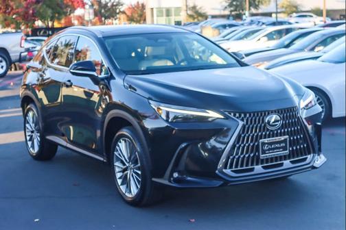 2026 Lexus NX 350 NX 350 Luxury