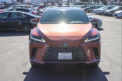 2023 Lexus RX 350 Luxury
