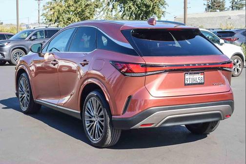 2023 Lexus RX 350 Luxury