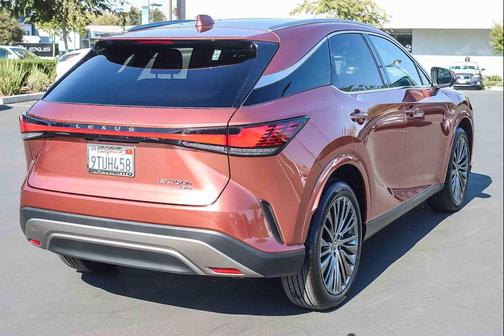 2023 Lexus RX 350 Luxury