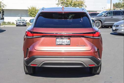 2023 Lexus RX 350 Luxury