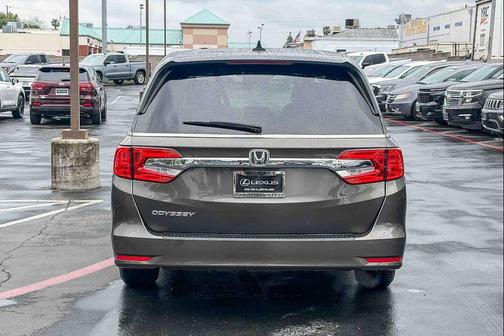 2019 Honda Odyssey EX-L