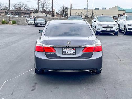 2014 Honda Accord EX