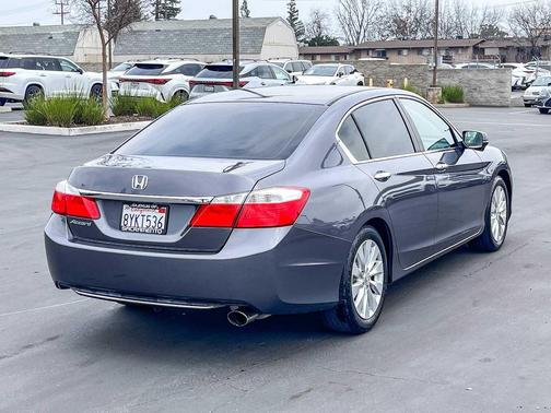 2014 Honda Accord EX