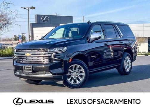 2021 Chevrolet Tahoe Premier