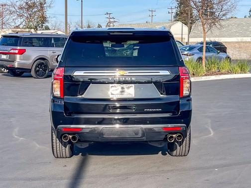 2021 Chevrolet Tahoe Premier