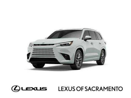 Wind Chill Pearl 2026 Lexus TX 350 Luxury