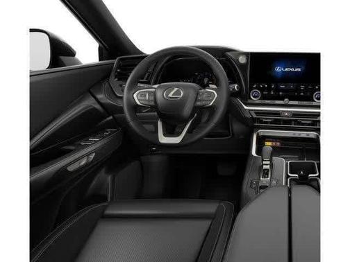 Wind Chill Pearl 2026 Lexus TX 350 Luxury