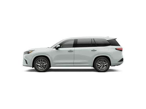 Wind Chill Pearl 2026 Lexus TX 350 Luxury