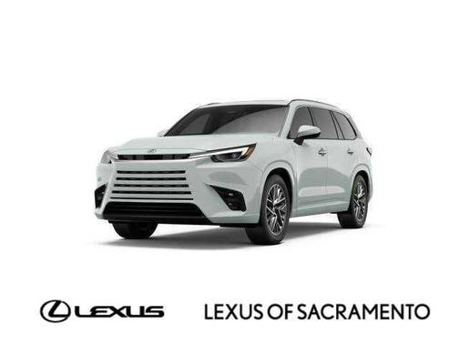 Wind Chill Pearl 2026 Lexus TX 350 Luxury