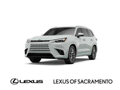 Wind Chill Pearl 2026 Lexus TX 350 Luxury