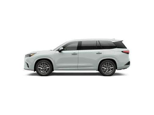 Wind Chill Pearl 2026 Lexus TX 350 Luxury
