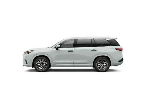 Wind Chill Pearl 2026 Lexus TX 350 Luxury