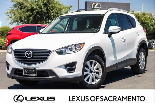 2016 Mazda CX-5 Sport