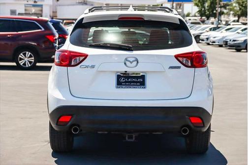 2016 Mazda CX-5 Sport