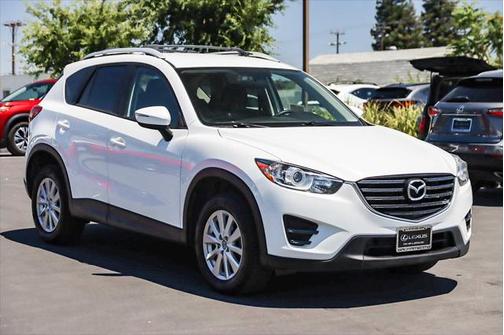 2016 Mazda CX-5 Sport