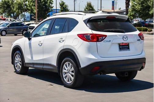 2016 Mazda CX-5 Sport