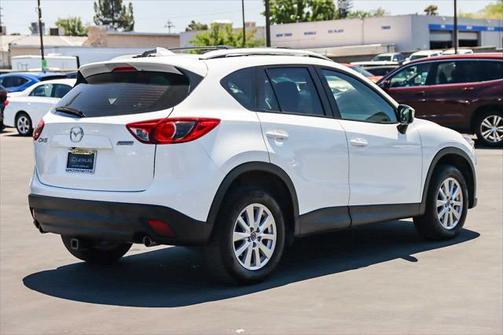 2016 Mazda CX-5 Sport
