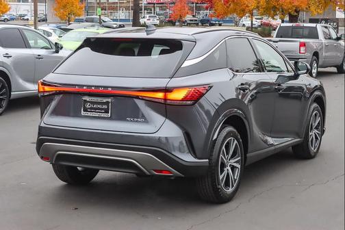 2026 Lexus RX 350 Base