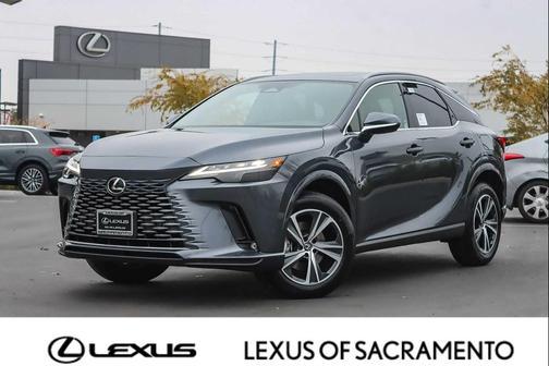 2026 Lexus RX 350 Base