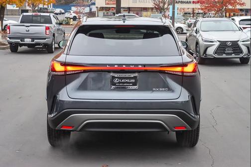 2026 Lexus RX 350 Base