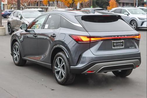 2026 Lexus RX 350 Base