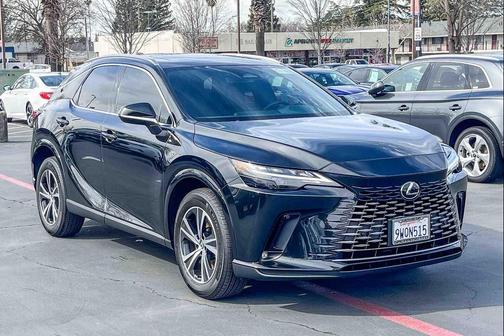 2025 Lexus RX 350 Base