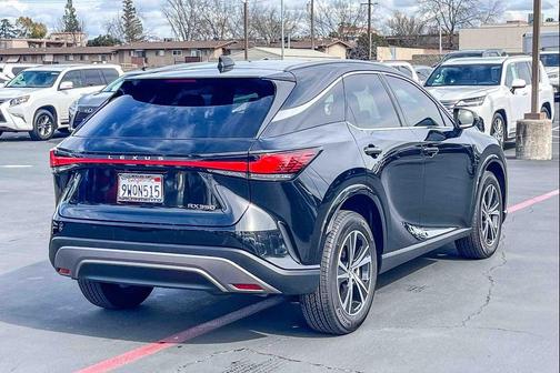 2025 Lexus RX 350 Base