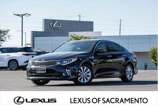 2018 Kia Optima EX