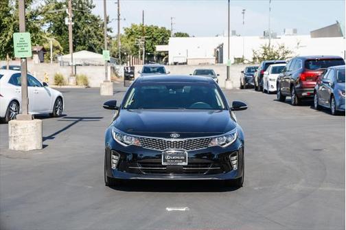2018 Kia Optima EX