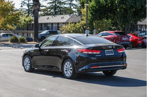 2018 Kia Optima EX