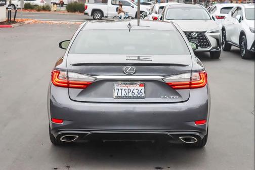 2016 Lexus ES 350 Base