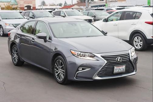 2016 Lexus ES 350 Base