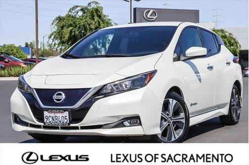 2018 Nissan Leaf SV