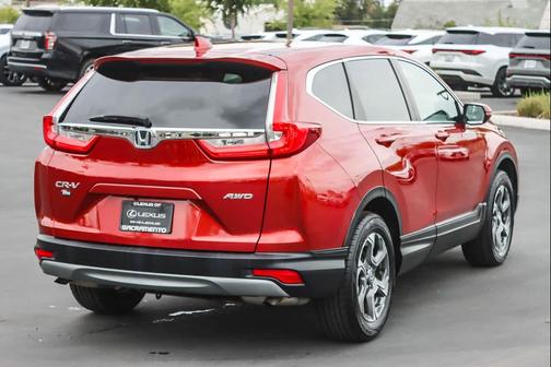2018 Honda CR-V EX