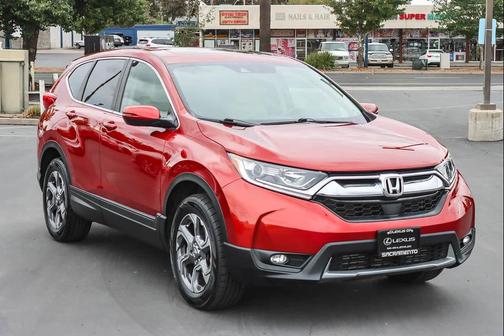 2018 Honda CR-V EX