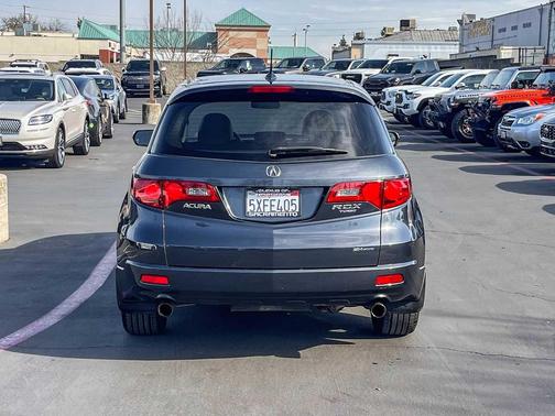 2007 Acura RDX Technology