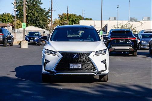 2016 Lexus RX 350 F Sport