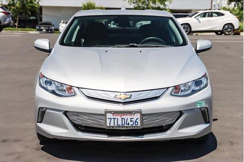 2017 Chevrolet Volt LT