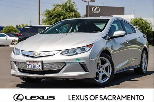 2017 Chevrolet Volt LT