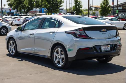 2017 Chevrolet Volt LT