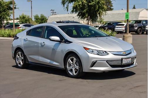 2017 Chevrolet Volt LT