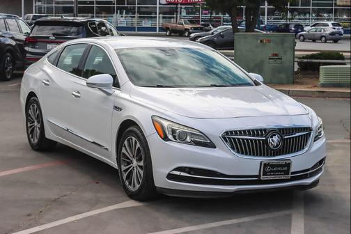2017 Buick LaCrosse Premium